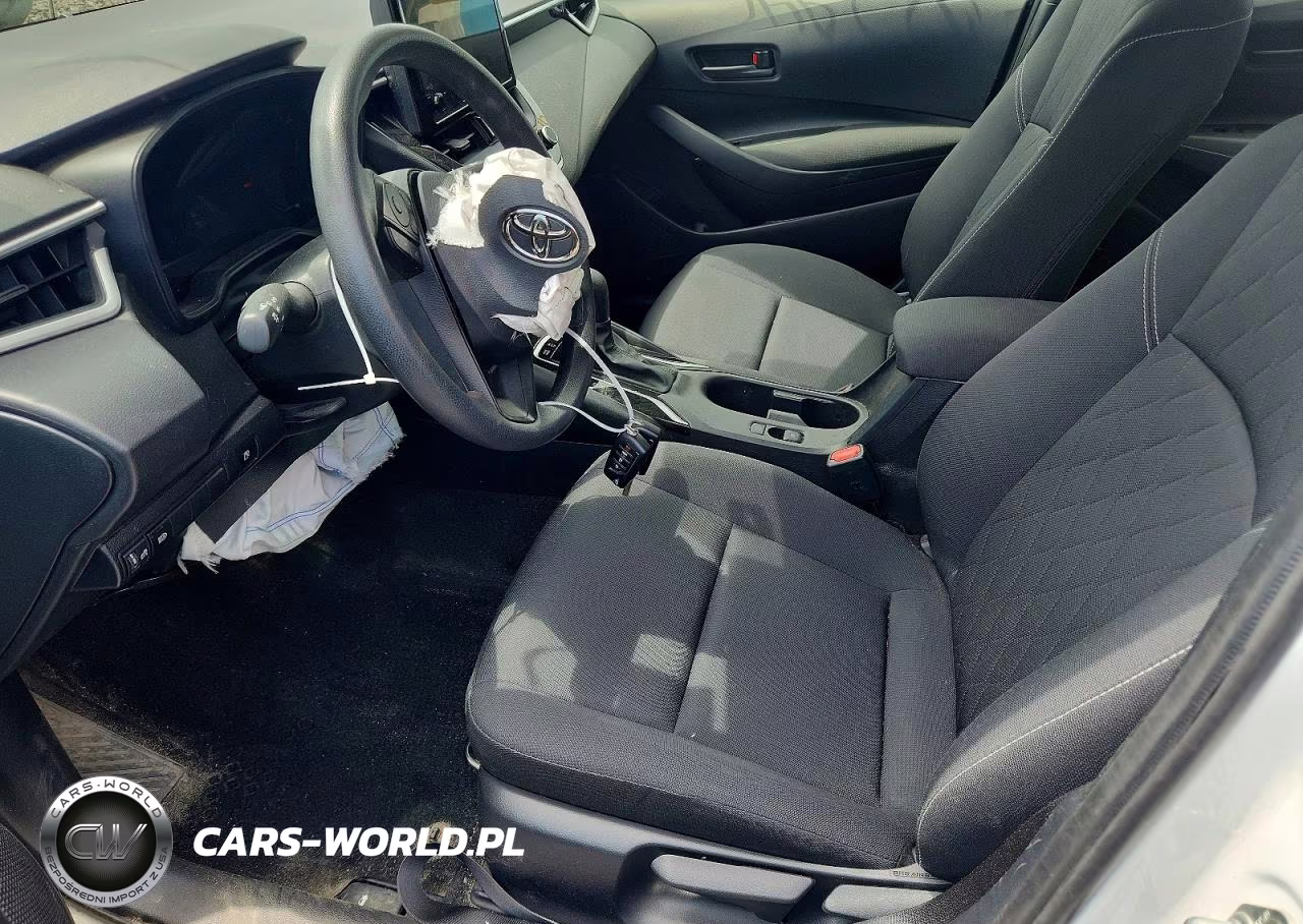 2026 Toyota Corolla Hybrid Le VIN:JTDBCMFE0T3111791 - 7