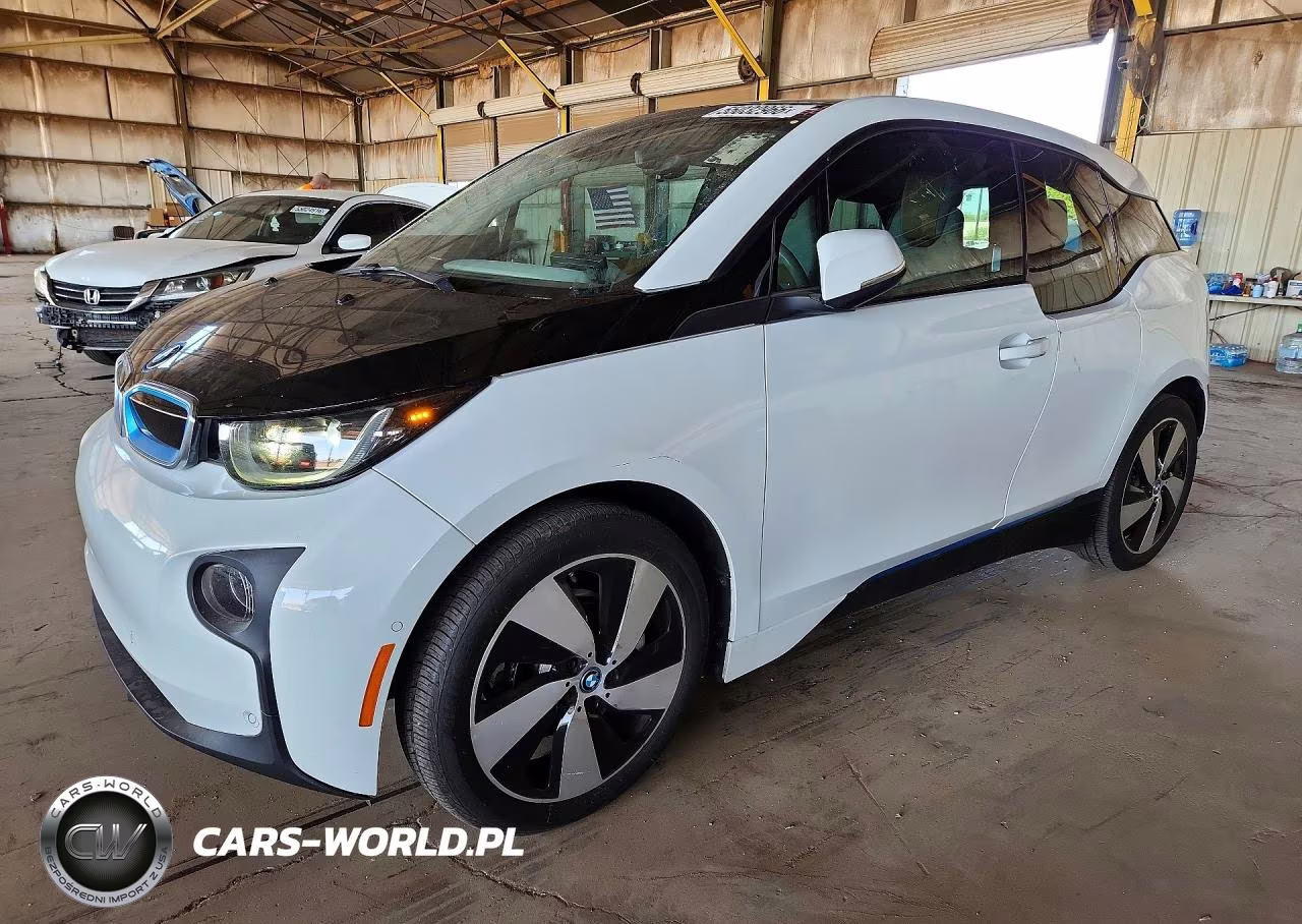 2015 BMW I3 Bev