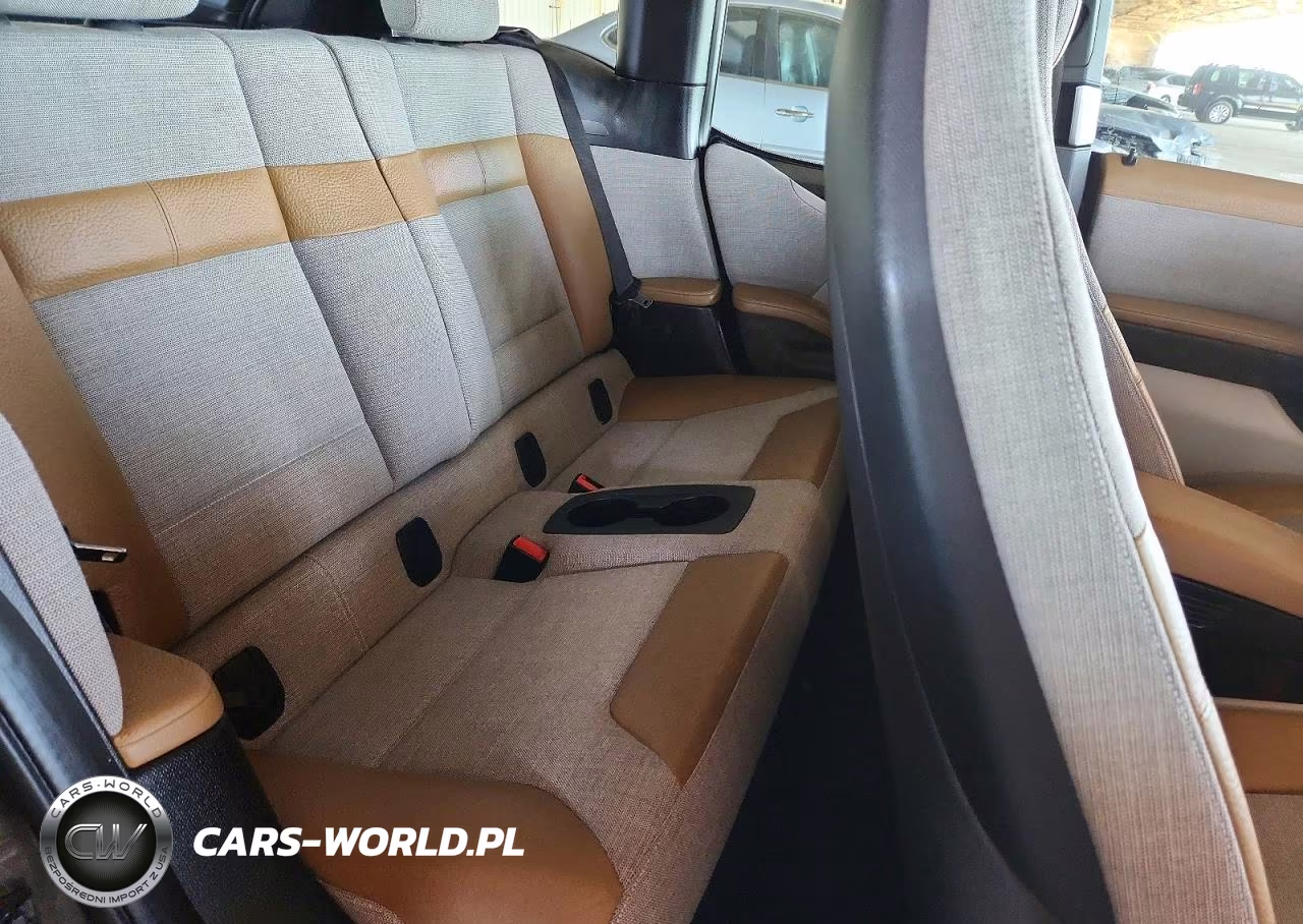 2015 BMW I3 Bev VIN:WBY1Z2C53FV286353 - 10