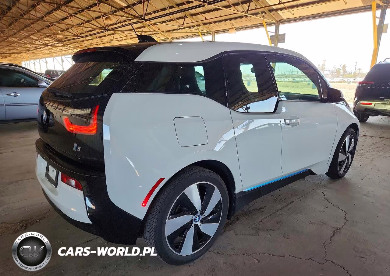 2015 BMW I3 Bev VIN:WBY1Z2C53FV286353 - 3
