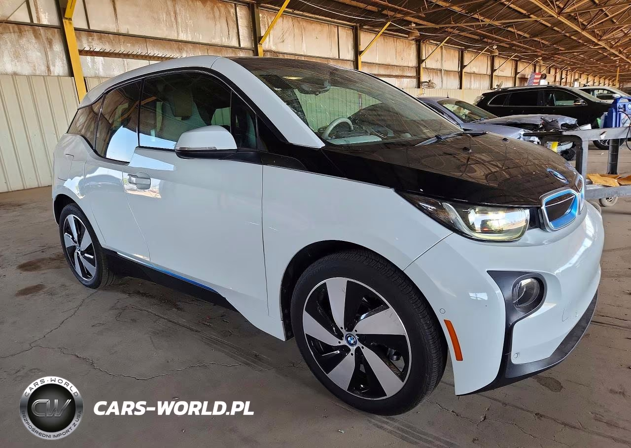 2015 BMW I3 Bev VIN:WBY1Z2C53FV286353 - 4
