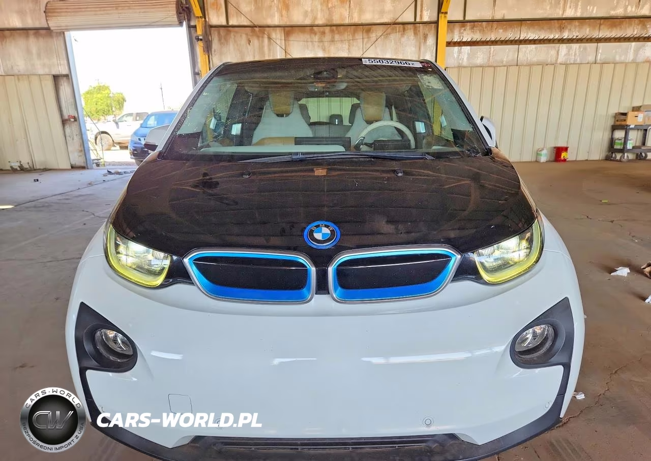 2015 BMW I3 Bev VIN:WBY1Z2C53FV286353 - 5