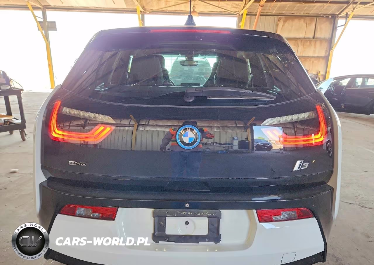2015 BMW I3 Bev VIN:WBY1Z2C53FV286353 - 6