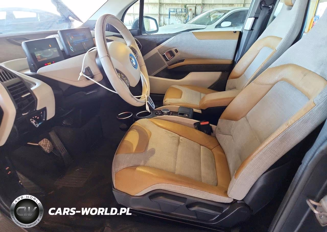 2015 BMW I3 Bev VIN:WBY1Z2C53FV286353 - 7