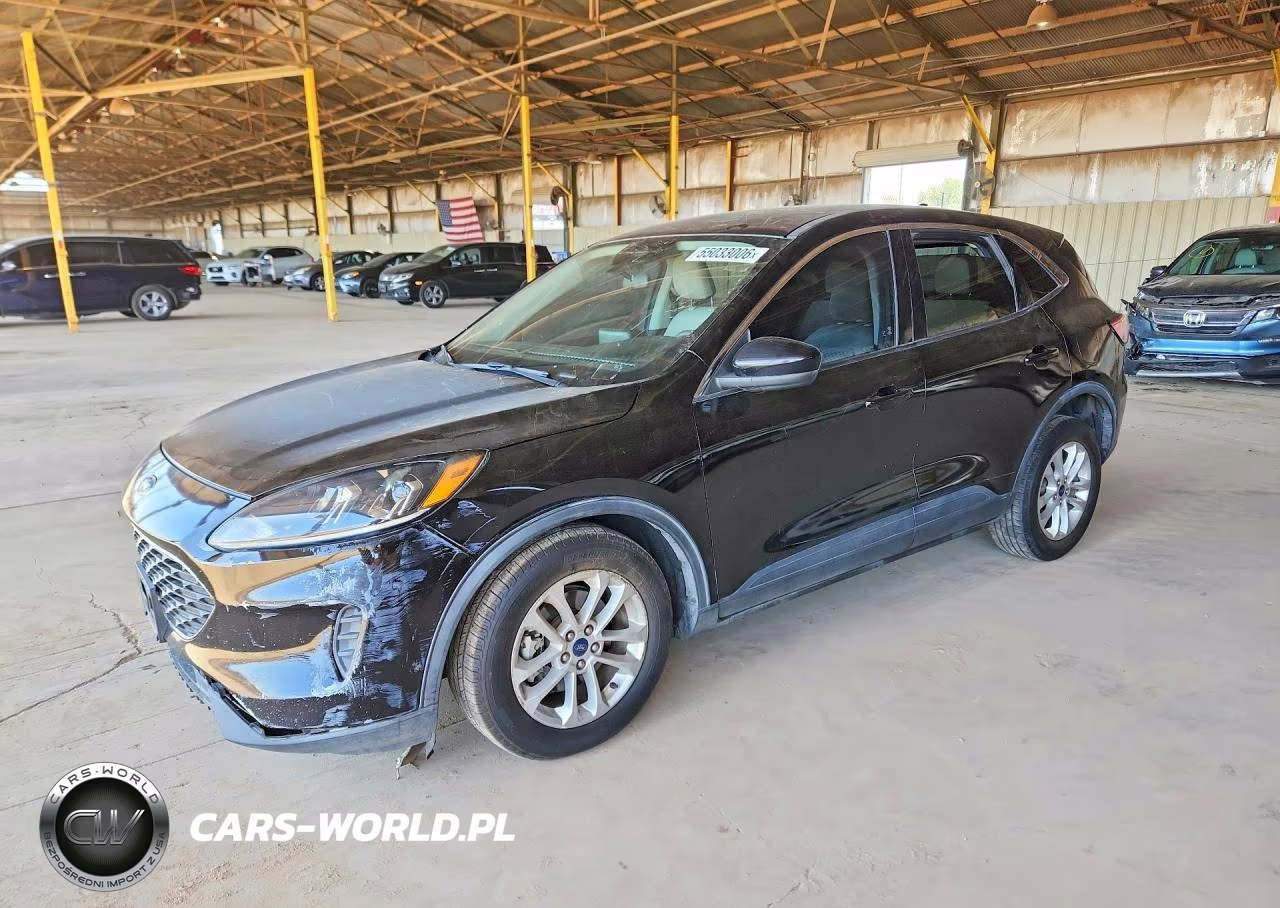 2020 Ford Escape Se – zdjęcie 1 z 13