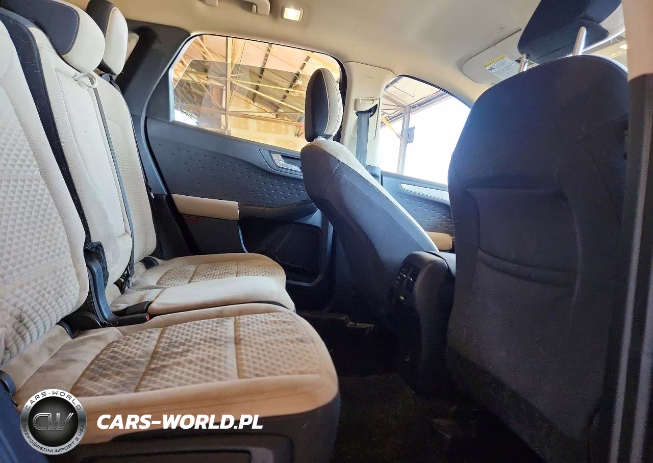2020 Ford Escape Se VIN:1FMCU0G67LUC36116 - 11