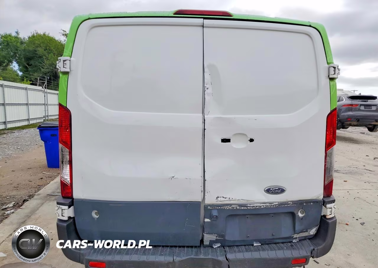 2017 Ford Transit 150 Refrigerated Delivery Van VIN:1FTYE2YM9HKB20810 - 6