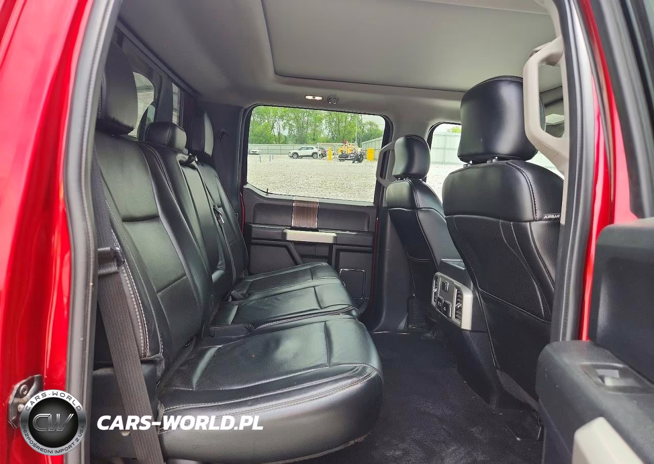 2017 Ford F150 Supercrew VIN:1FTEW1EP2HFB50622 - 10
