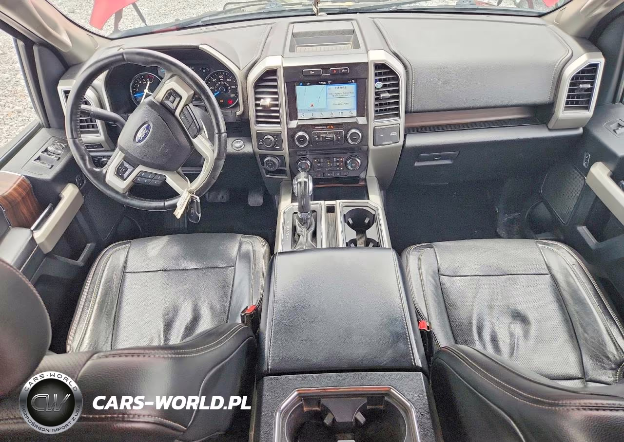 2017 Ford F150 Supercrew VIN:1FTEW1EP2HFB50622 - 8
