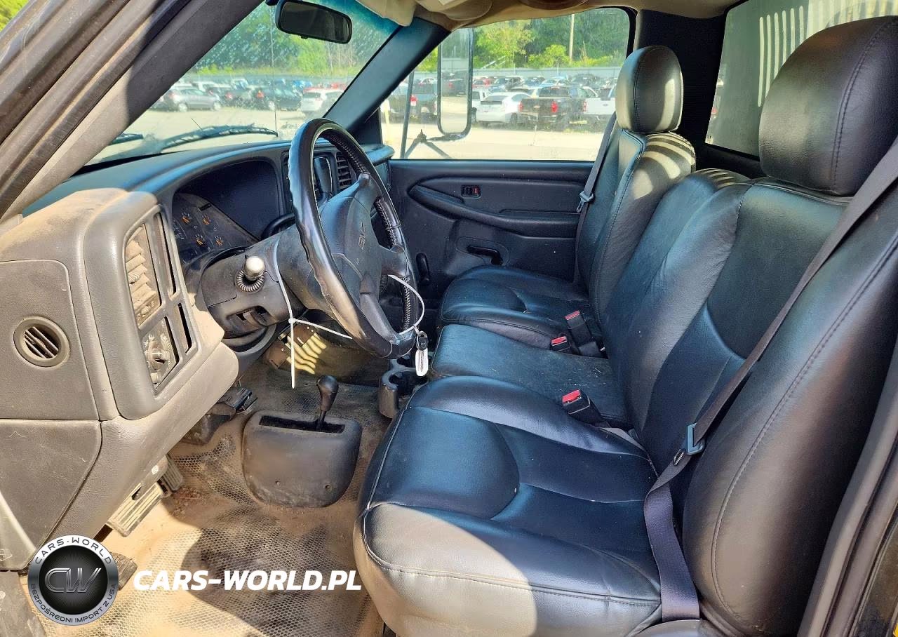 2003 GMC New Sierra K3500 VIN:1GDJK34U83E251557 - 7