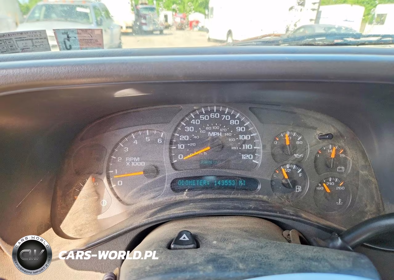 2003 GMC New Sierra K3500 VIN:1GDJK34U83E251557 - 9