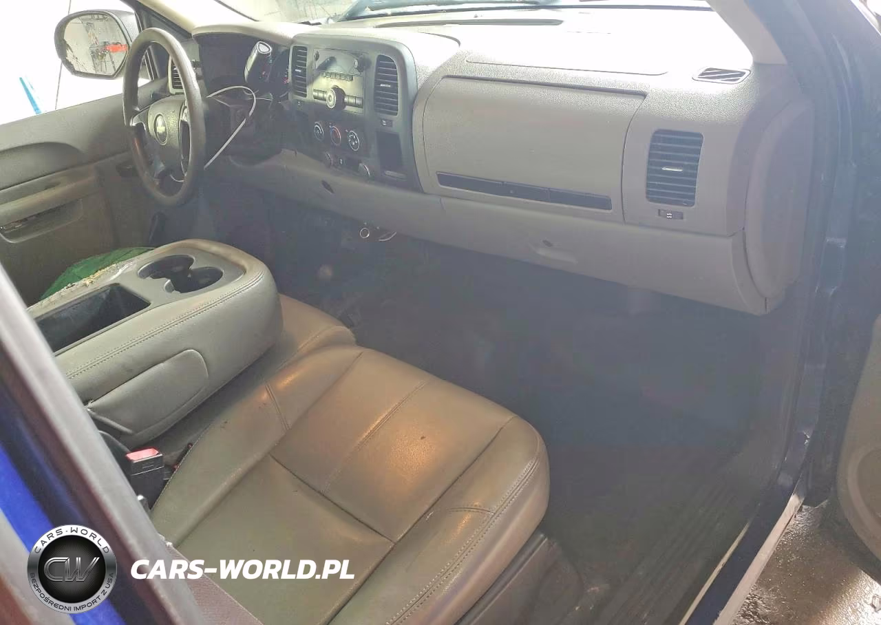 2013 Chevrolet Silverado K1500 VIN:1GCNKPEX0DZ339289 - 10