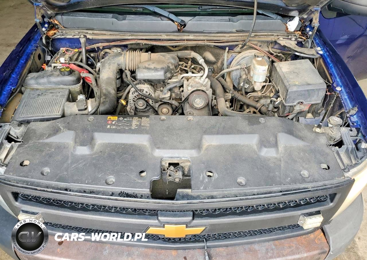 2013 Chevrolet Silverado K1500 VIN:1GCNKPEX0DZ339289 - 11