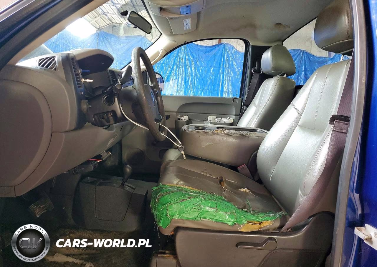 2013 Chevrolet Silverado K1500 VIN:1GCNKPEX0DZ339289 - 7