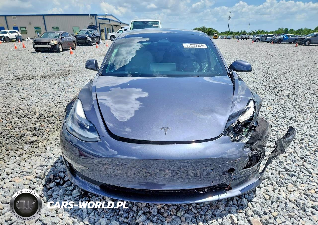 2021 Tesla Model 3 VIN:5YJ3E1EC4MF988608 - 5
