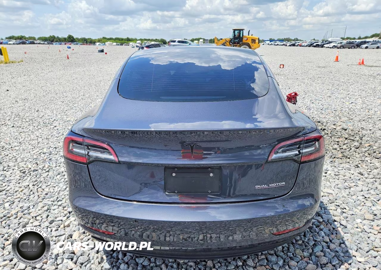 2021 Tesla Model 3 VIN:5YJ3E1EC4MF988608 - 6
