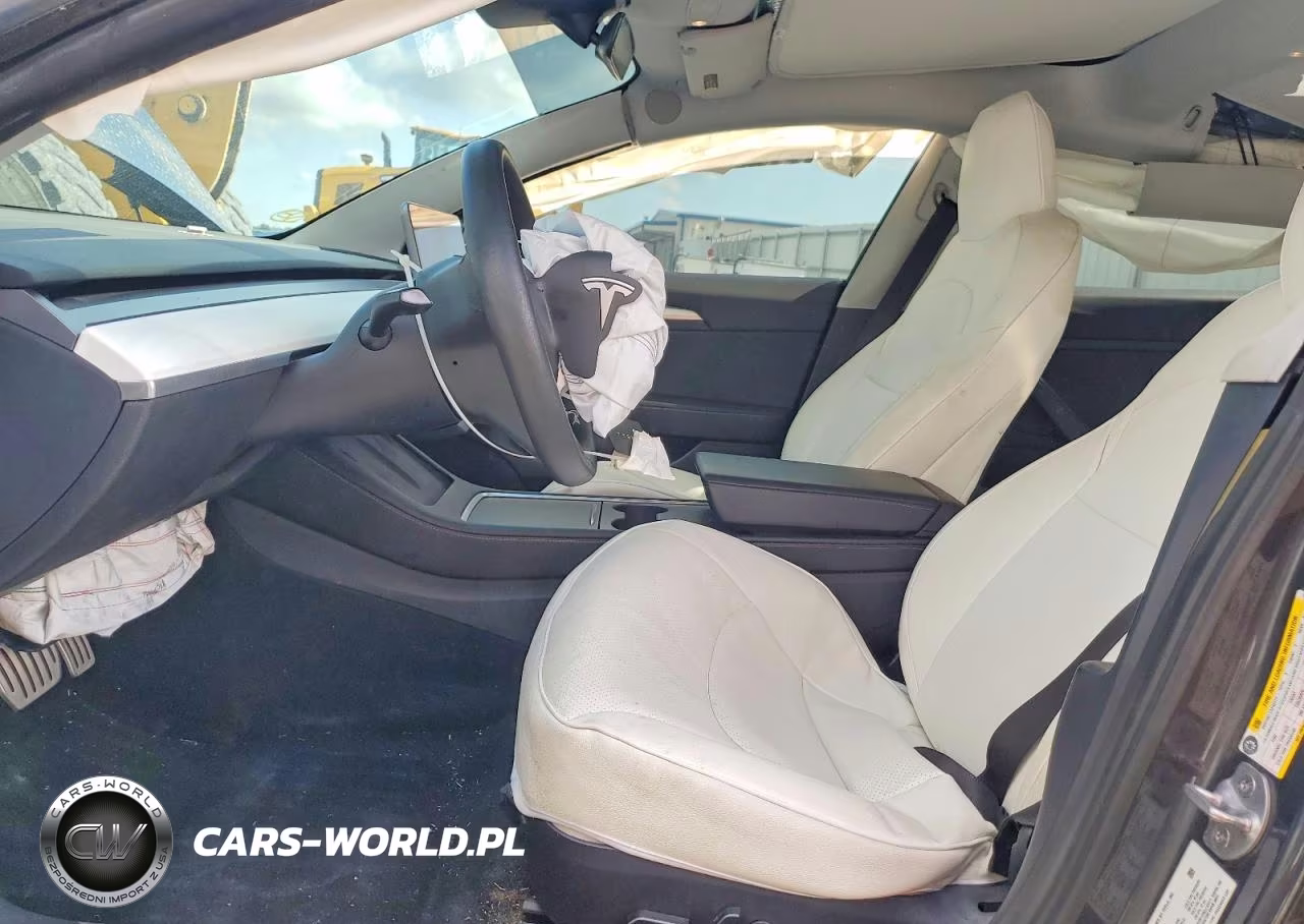 2021 Tesla Model 3 VIN:5YJ3E1EC4MF988608 - 7