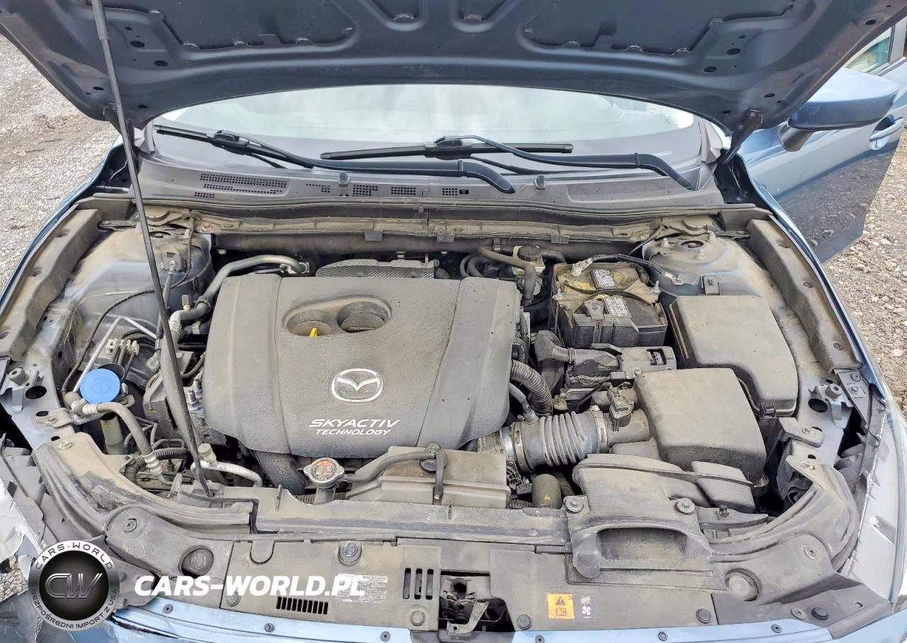 2016 Mazda 3 Sport VIN:3MZBM1J70GM266315 - 11