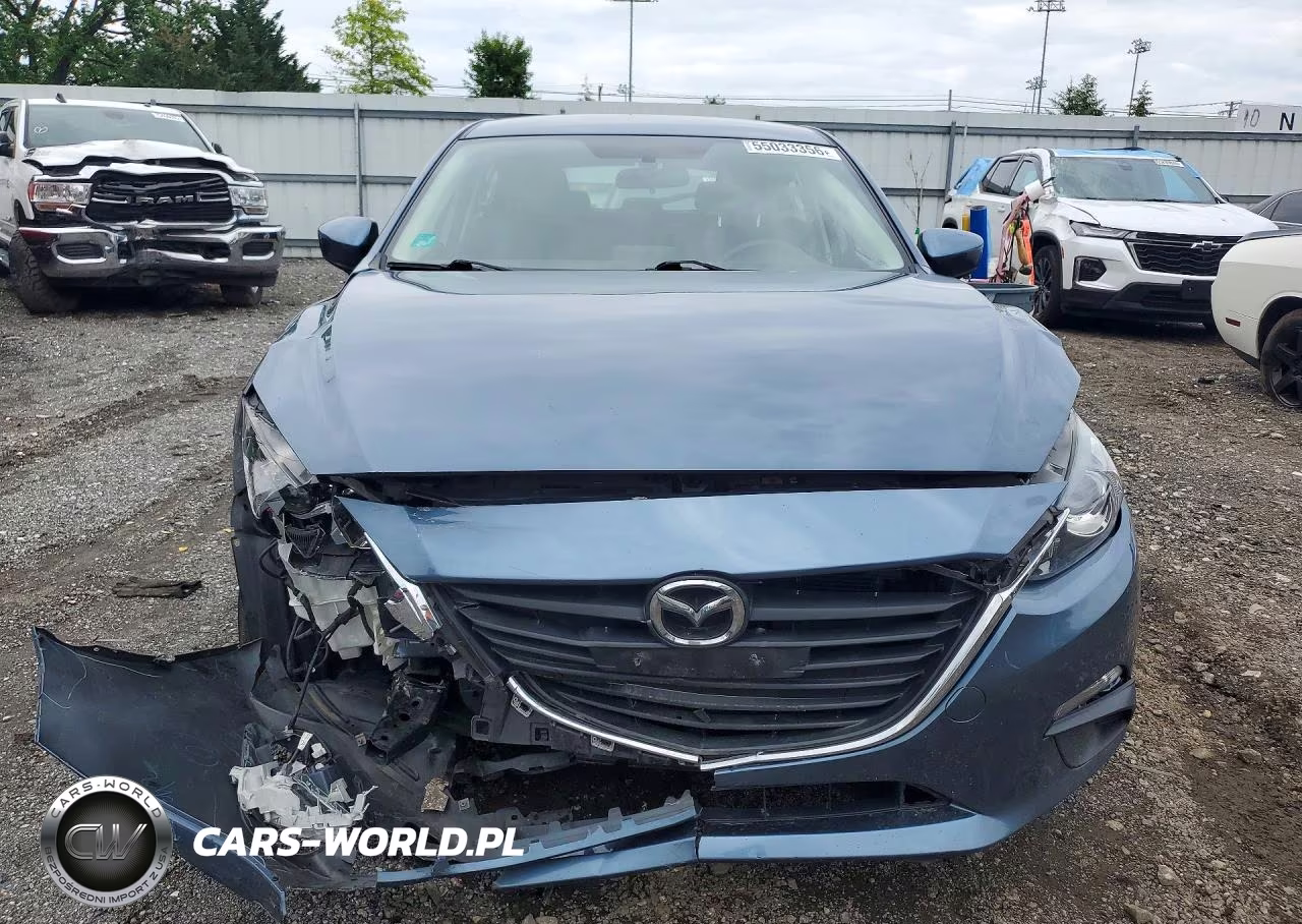 2016 Mazda 3 Sport VIN:3MZBM1J70GM266315 - 5