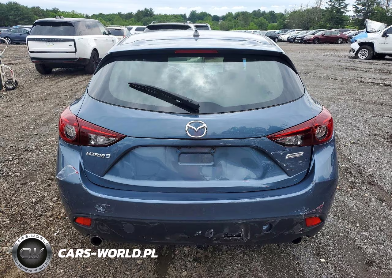2016 Mazda 3 Sport VIN:3MZBM1J70GM266315 - 6