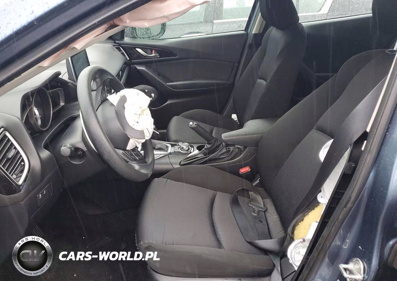 2016 Mazda 3 Sport VIN:3MZBM1J70GM266315 - 7