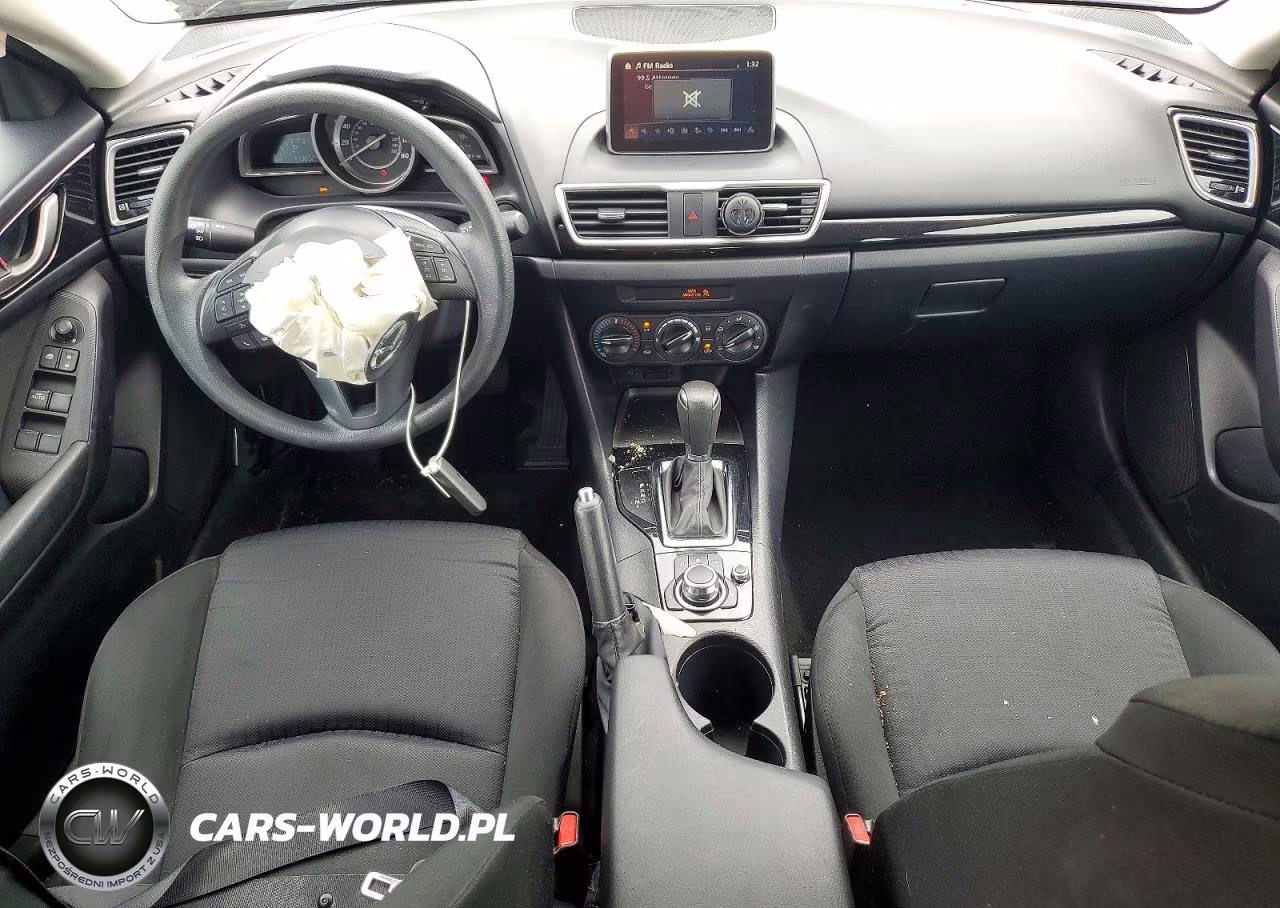 2016 Mazda 3 Sport VIN:3MZBM1J70GM266315 - 8
