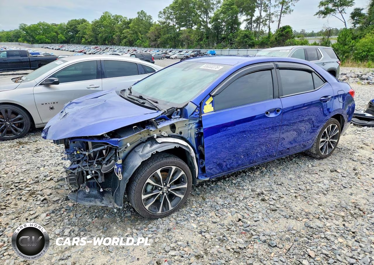 2019 Toyota Corolla Se