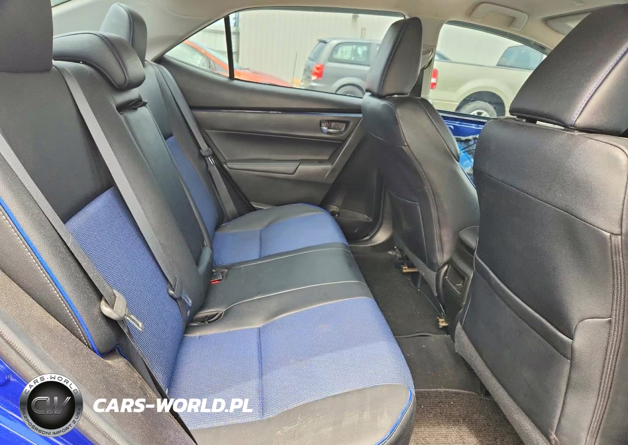 2019 Toyota Corolla Se VIN:5YFBURHE7KP891074 - 10