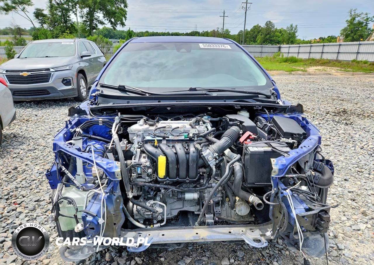 2019 Toyota Corolla Se VIN:5YFBURHE7KP891074 - 5