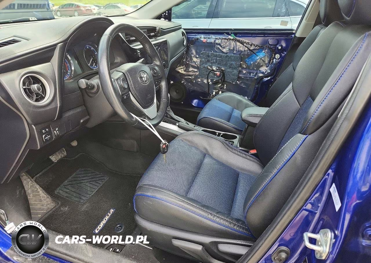 2019 Toyota Corolla Se VIN:5YFBURHE7KP891074 - 7