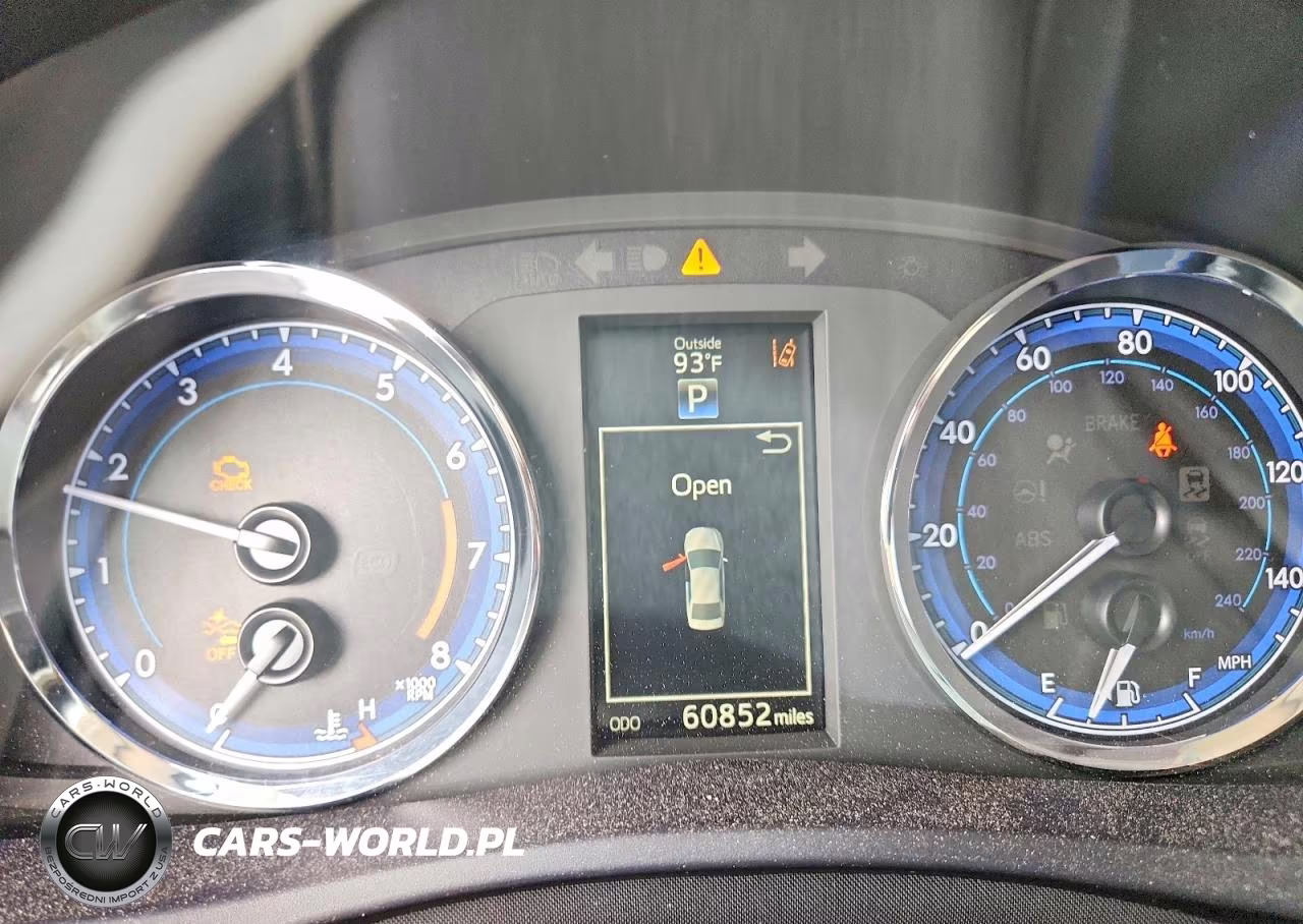 2019 Toyota Corolla Se VIN:5YFBURHE7KP891074 - 9