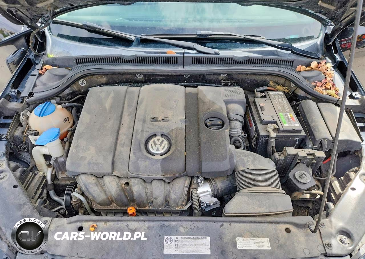 2013 Volkswagen Jetta Se VIN:3VWDP7AJ6DM351735 - 11