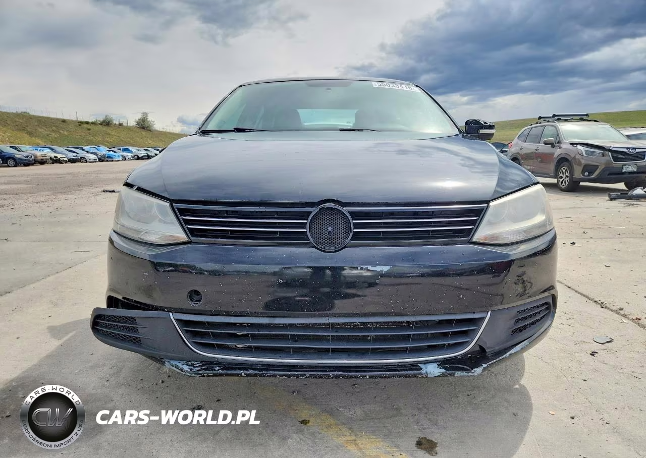 2013 Volkswagen Jetta Se VIN:3VWDP7AJ6DM351735 - 5