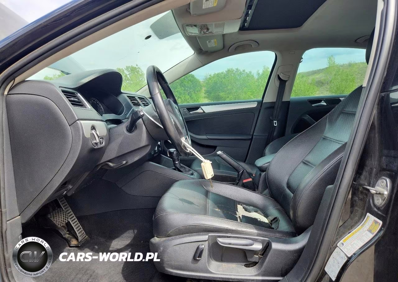 2013 Volkswagen Jetta Se VIN:3VWDP7AJ6DM351735 - 7