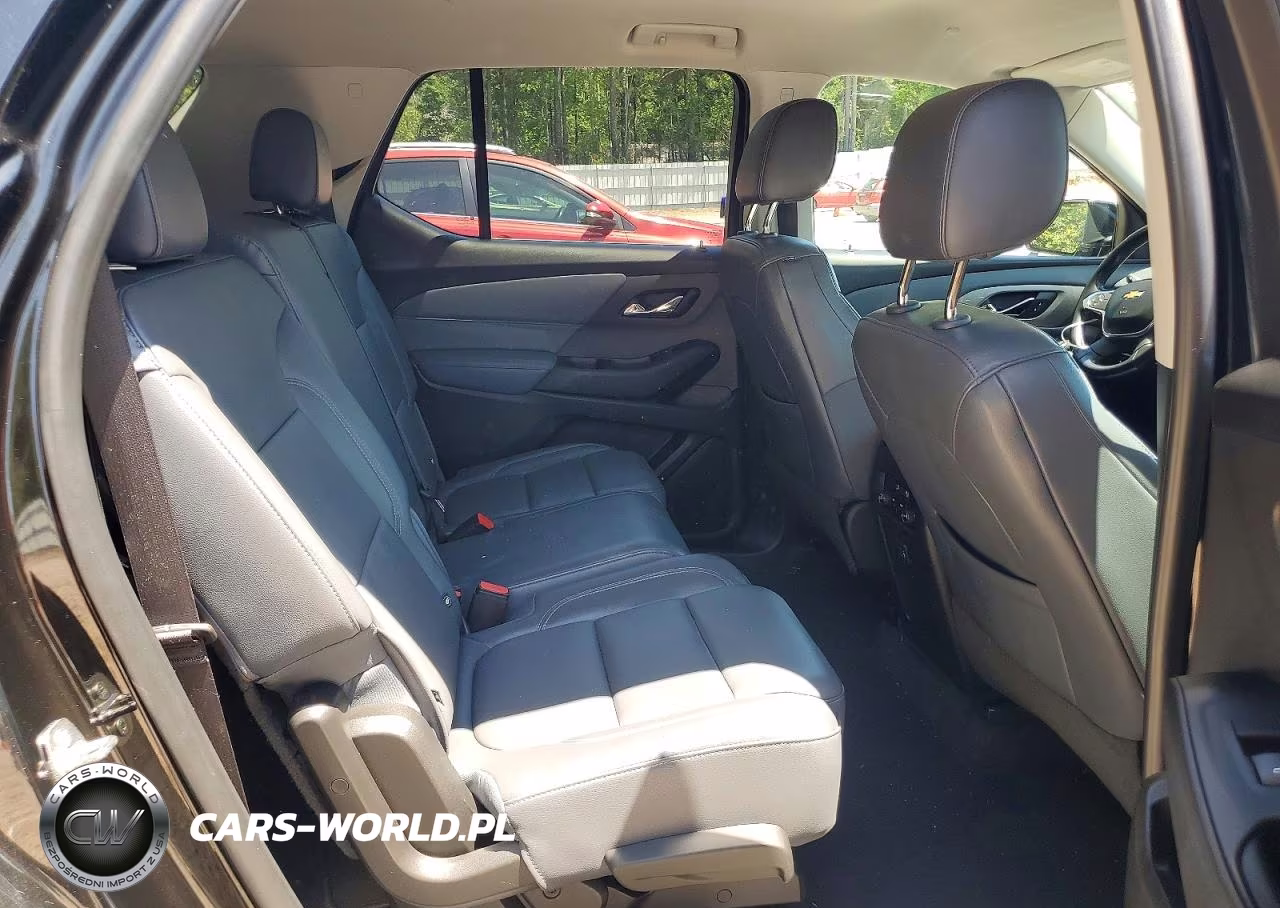 2019 Chevrolet Traverse Lt VIN:1GNEVHKW3KJ143939 - 11