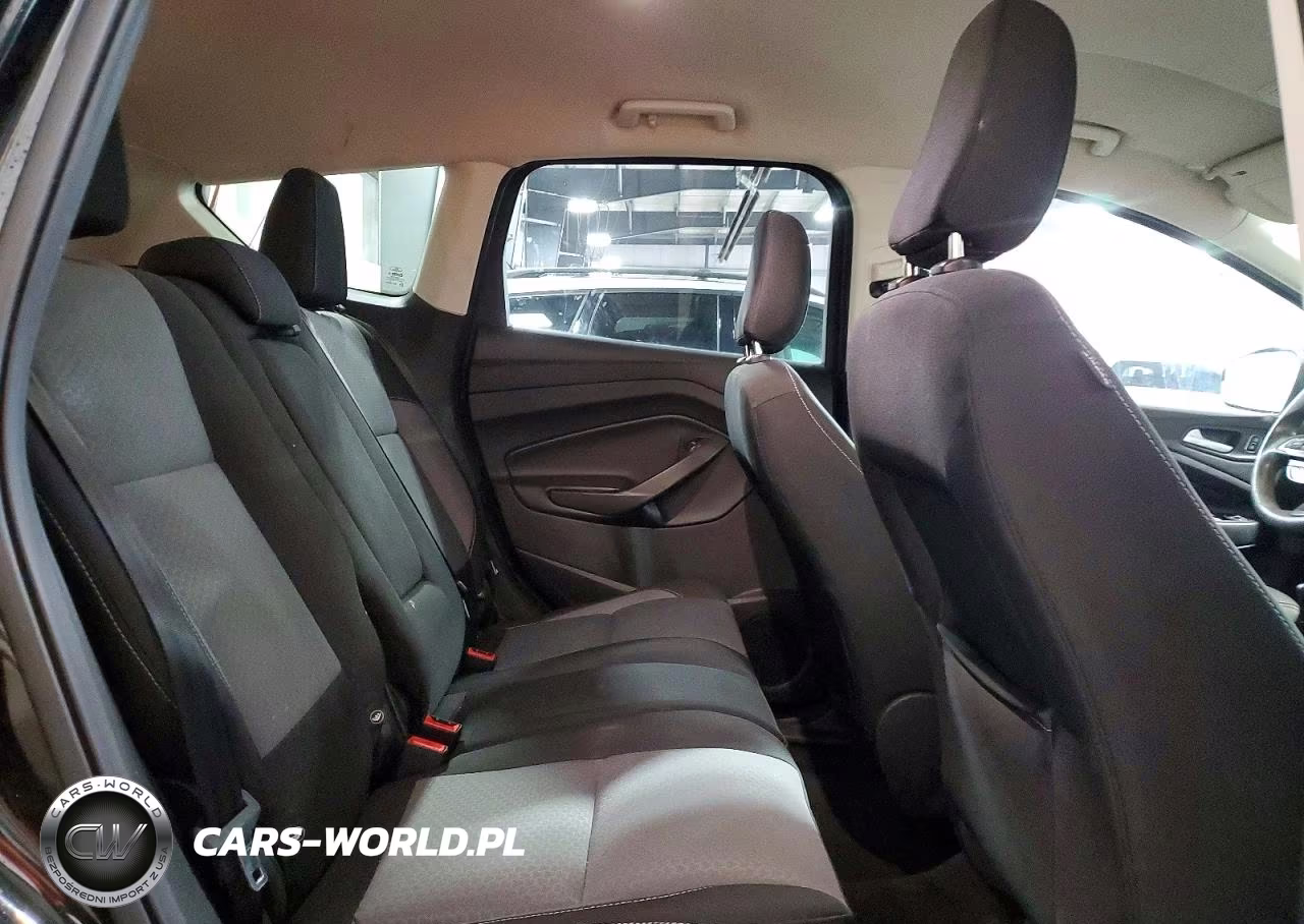 2018 Ford Escape Se VIN:1FMCU0GD1JUB13293 - 11