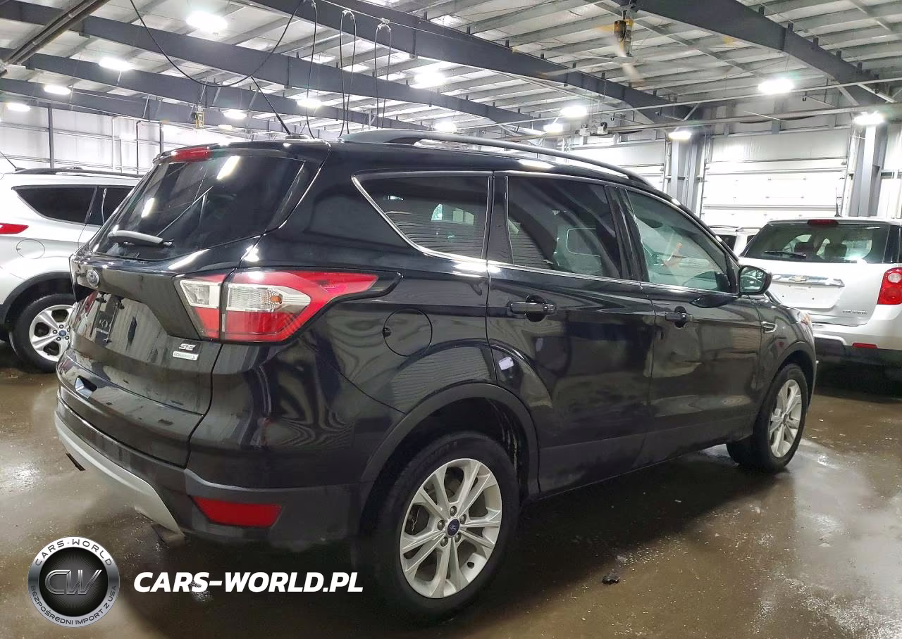 2018 Ford Escape Se VIN:1FMCU0GD1JUB13293 - 3