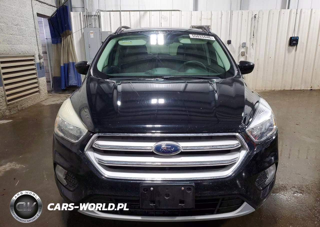 2018 Ford Escape Se VIN:1FMCU0GD1JUB13293 - 5