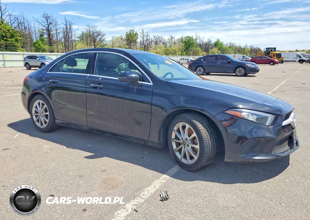 2019 Mercedes-Benz A 220 4Matic VIN:WDD3G4FB0KW000966 - 4