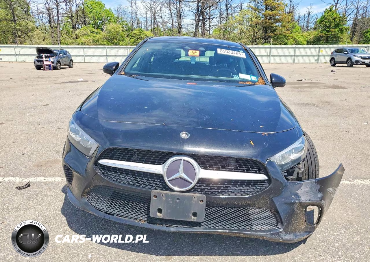 2019 Mercedes-Benz A 220 4Matic VIN:WDD3G4FB0KW000966 - 5