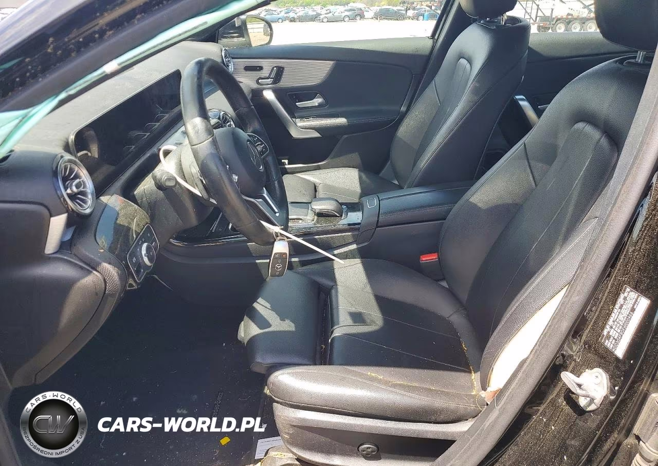 2019 Mercedes-Benz A 220 4Matic VIN:WDD3G4FB0KW000966 - 7