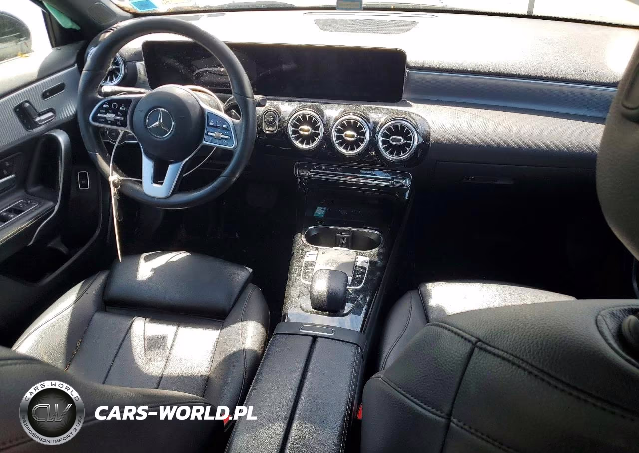 2019 Mercedes-Benz A 220 4Matic VIN:WDD3G4FB0KW000966 - 8