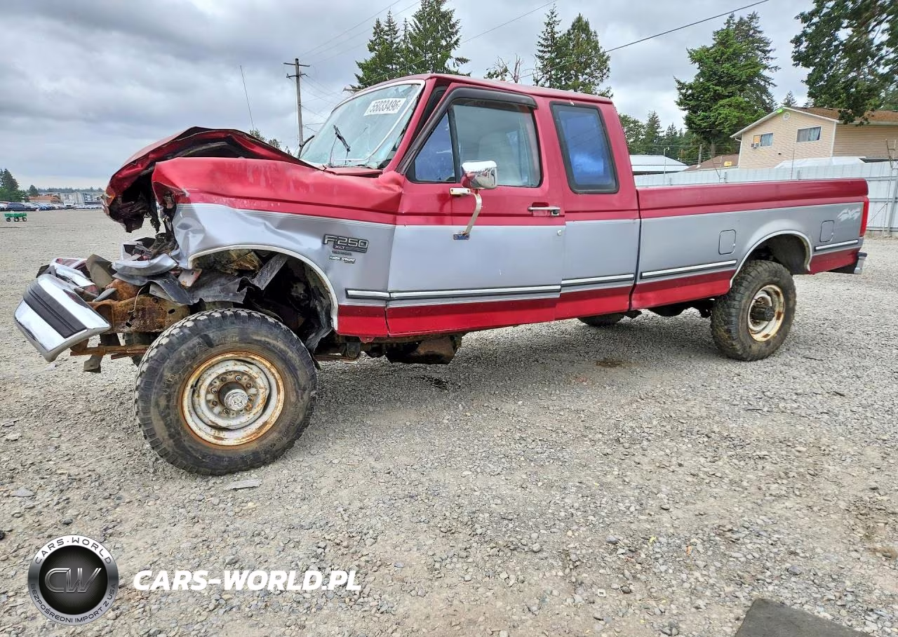 1994 Ford F250