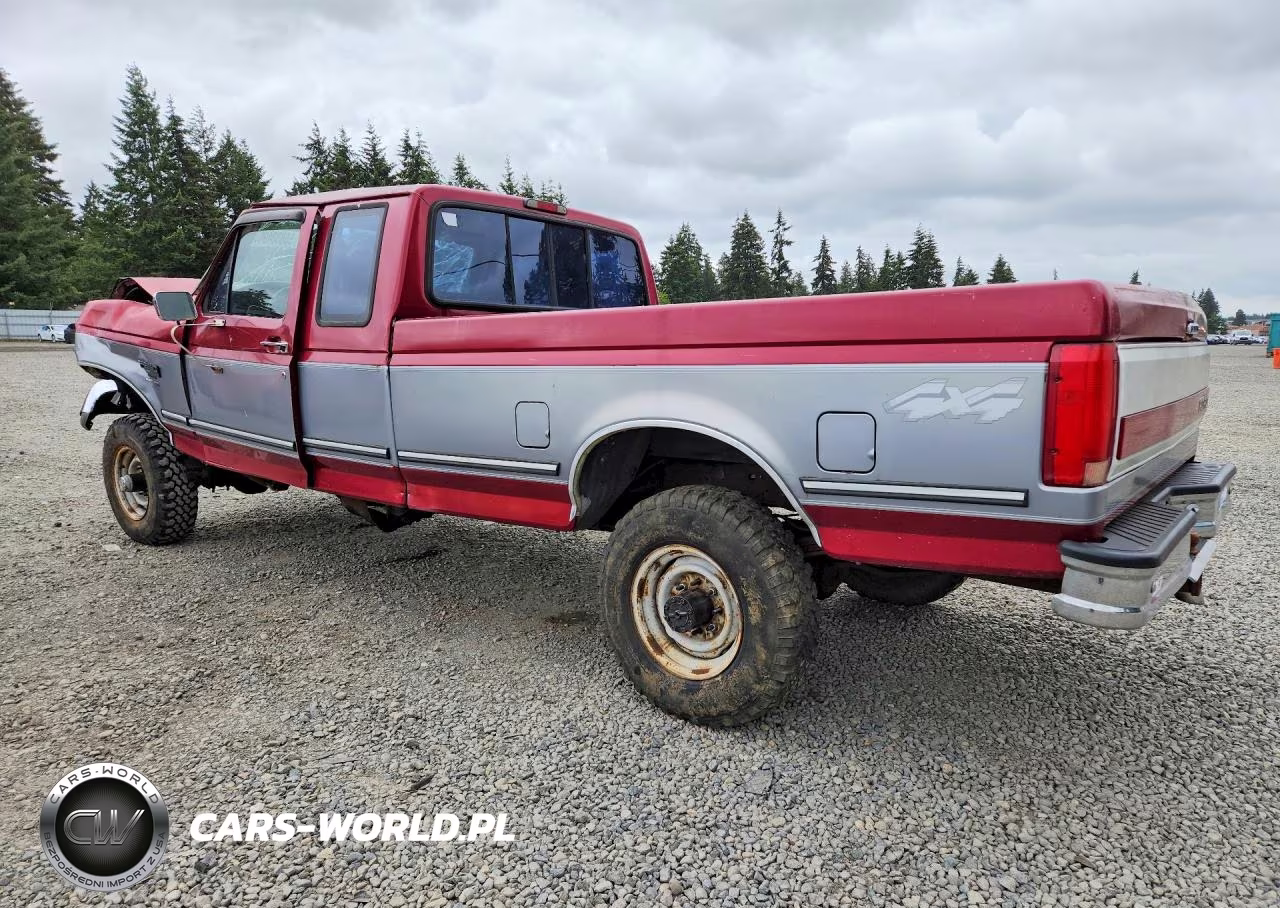 1994 Ford F250 VIN:1FTHX26F5RKB66442 - 2