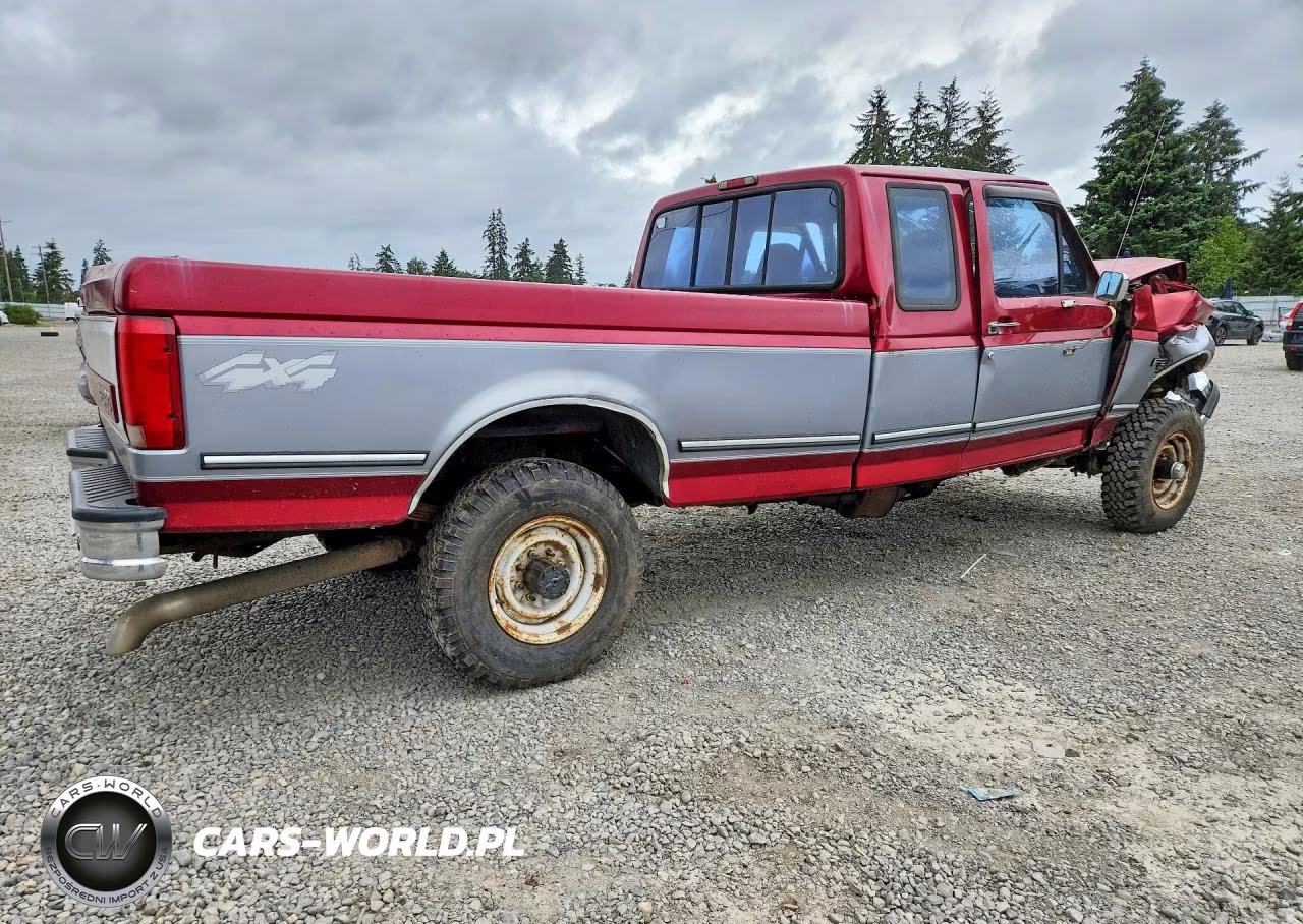 1994 Ford F250 VIN:1FTHX26F5RKB66442 - 3