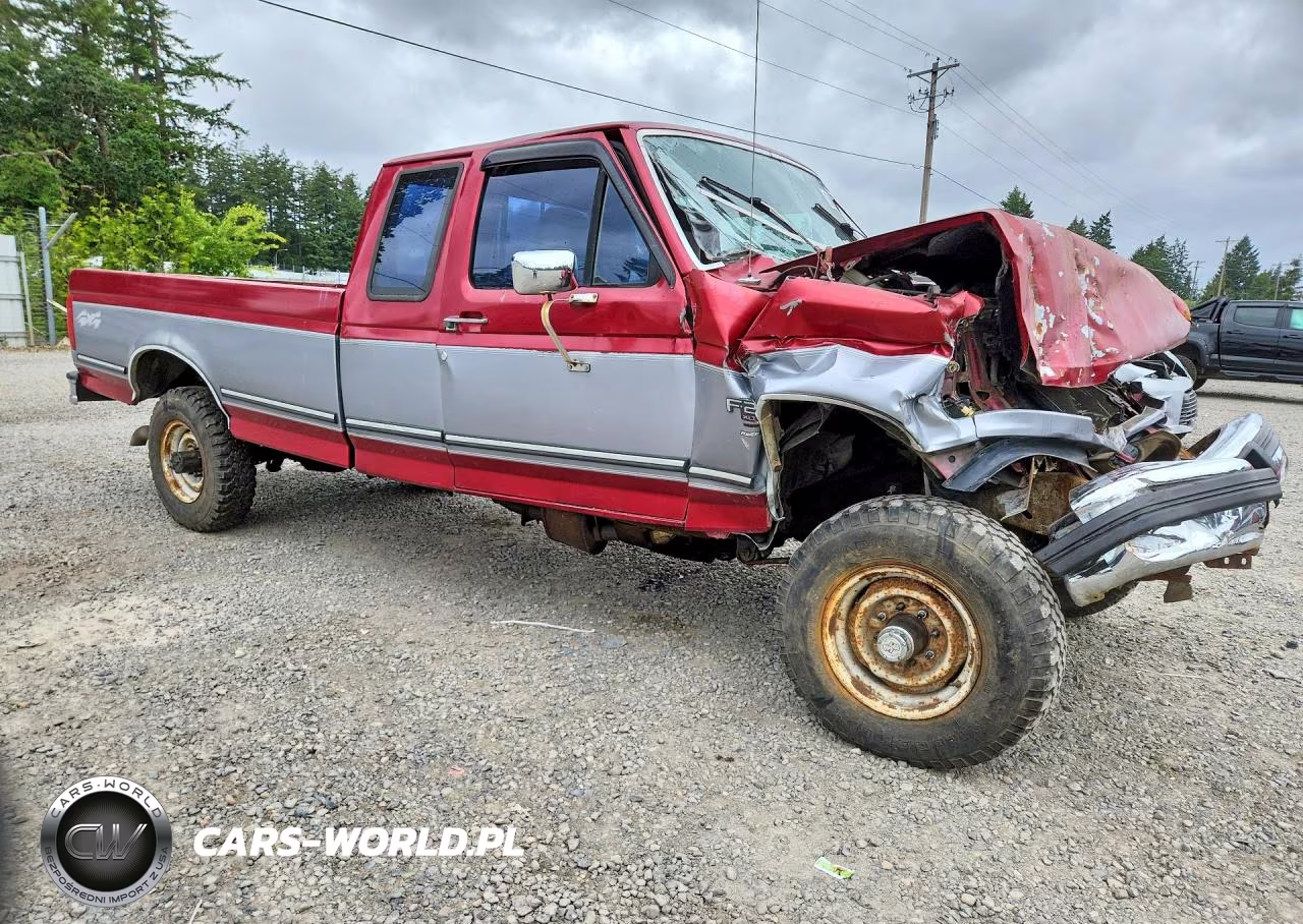 1994 Ford F250 VIN:1FTHX26F5RKB66442 - 4