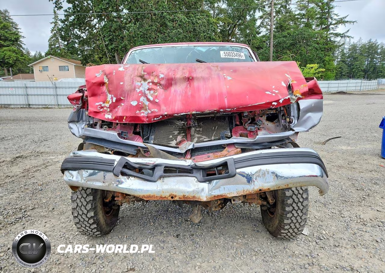 1994 Ford F250 VIN:1FTHX26F5RKB66442 - 5