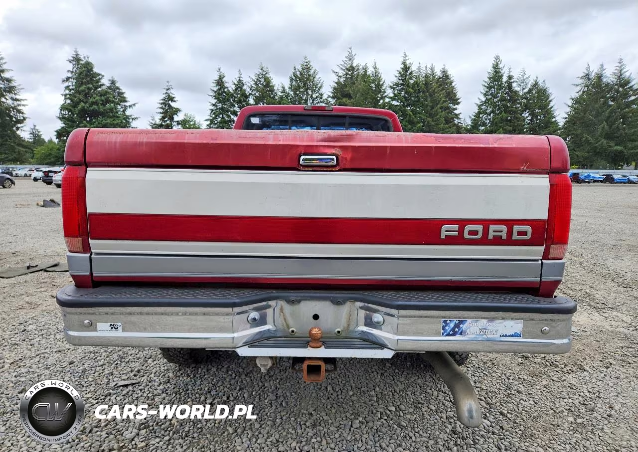 1994 Ford F250 VIN:1FTHX26F5RKB66442 - 6