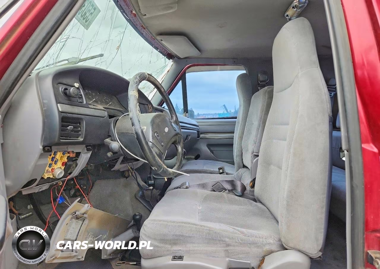 1994 Ford F250 VIN:1FTHX26F5RKB66442 - 7