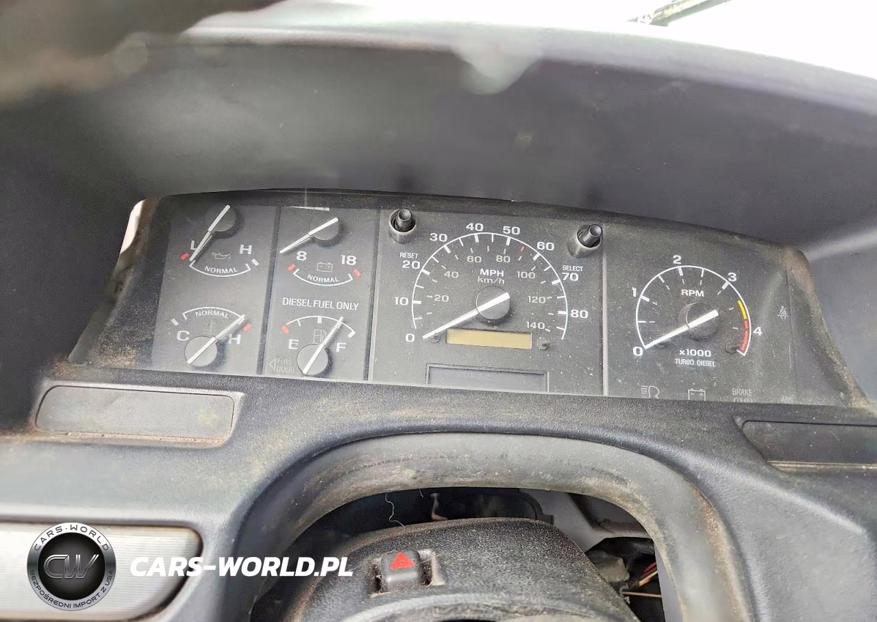 1994 Ford F250 VIN:1FTHX26F5RKB66442 - 9